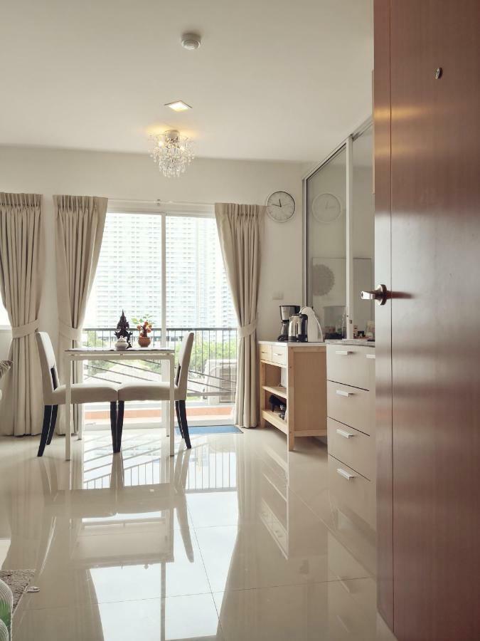 Trio Gems Condo Pattaya, Thailand Jomtien Beach Eksteriør billede